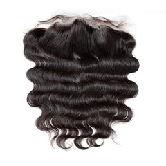Cambodian Body Wave Transparent Frontal